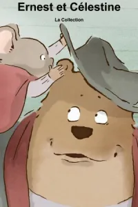 ერნესტი და სელესტინა ქართულად | Ernest and Celestine Qartulad
