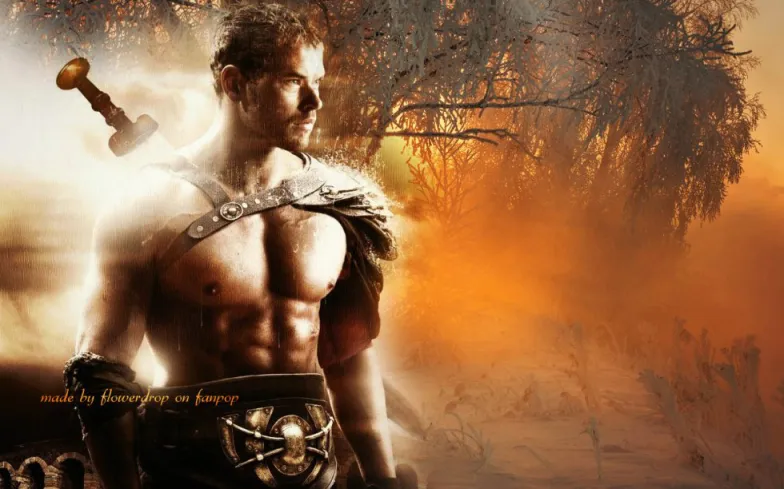 ლეგენდა ჰერაკლეზე ქართულად | The Legend of Hercules Qartulad 