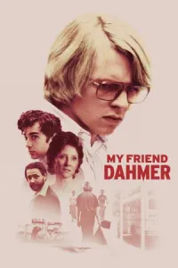 ჩემი მეგობარი დამერი ქართულად | MY FRIEND DAHMER Qartulad