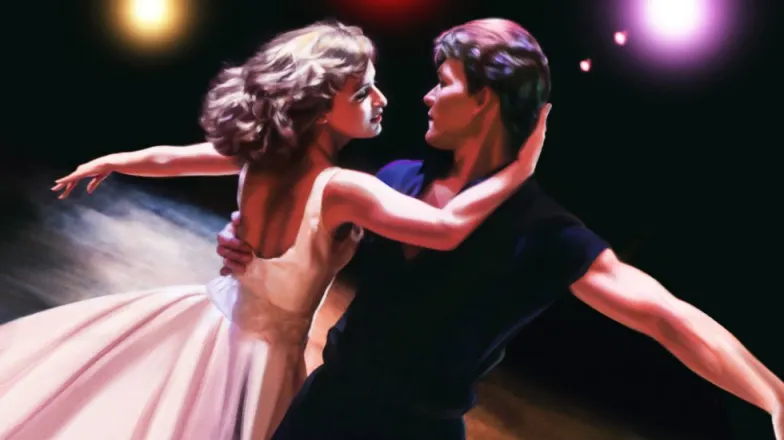 ბინძური ცეკვები ქართულად | Dirty Dancing Qartulad 