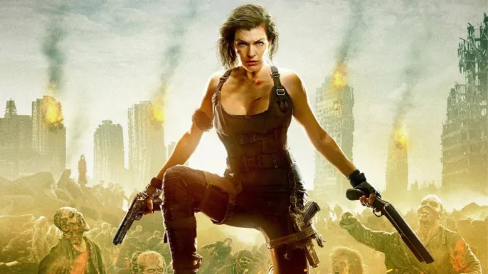 ბოროტების სავანე: ბოლო თავი ქართულად | RESIDENT EVIL: THE FINAL CHAPTER Qartulad
