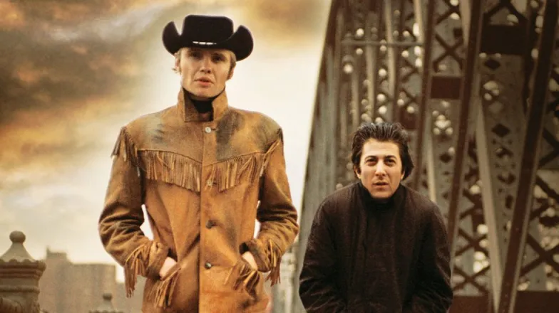 შუაღამის კოვბოი ქართულად | Midnight Cowboy Qartulad 