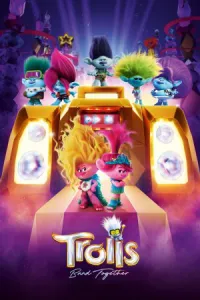 ტროლები 3 ქართულად | Trolls Band Together Qartulad