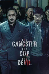 განგსტერი, პოლიციელი, სატანა ქართულად | The Gangster, the Cop, the Devil Qartulad