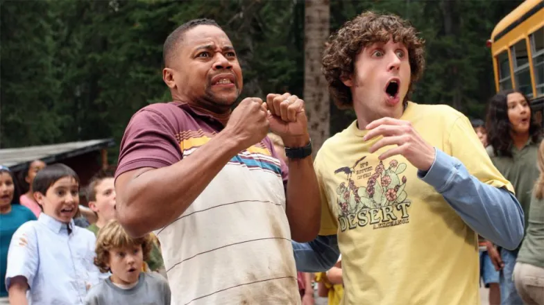 მორიგე მამიკო ბანაკში ქართულად | Daddy Day Camp Qartulad 