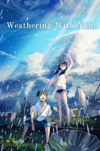 ამინდის ბავშვები ქართულად | Weathering with You Qartulad