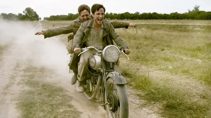 მოტოციკლისტის დღიური ქართულად | THE MOTORCYCLE DIARIES Qartulad