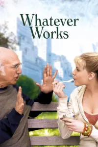 რაც იქნება იქნება ქართულად | Whatever Works Qartulad