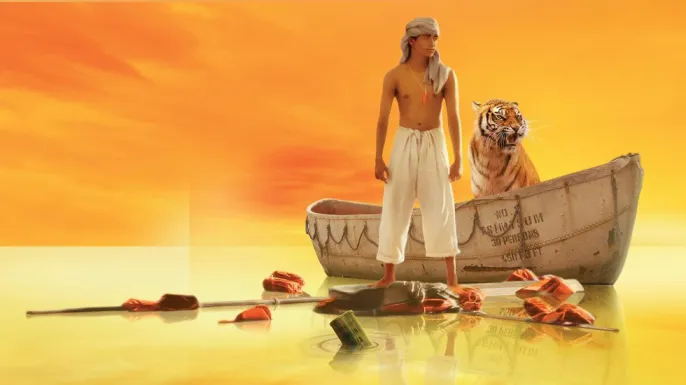 პის ცხოვრება ქართულად | Life of Pi Qartulad