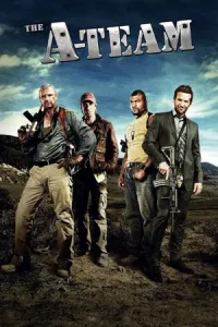 გუნდი ა ქართულად | The A-Team Qartulad
