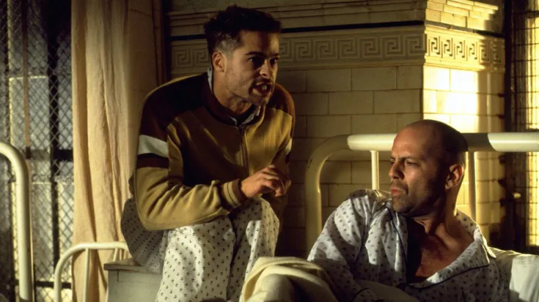 თორმეტი მაიმუნი ქართულად | Twelve Monkeys Qartulad 