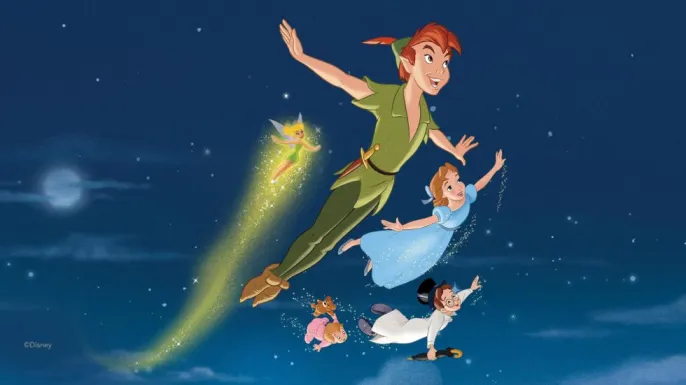 პიტერ პენი ქართულად | PETER PAN Qartulad