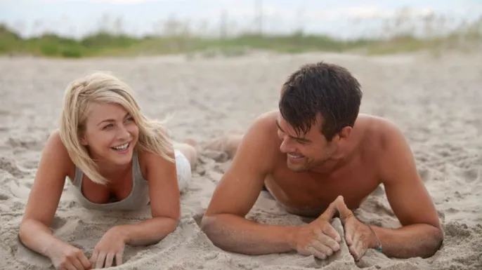 სიყვარულის თავშესაფარი ქართულად | Safe Haven Qartulad