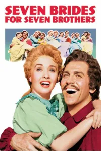 შვიდი საცოლე შვიდი ძმისთვის ქართულად | SEVEN BRIDES FOR SEVEN BROTHERS Qartulad