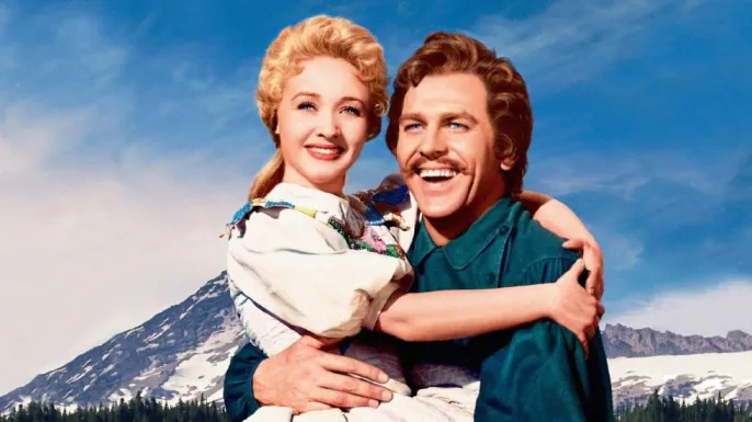 შვიდი საცოლე შვიდი ძმისთვის ქართულად | SEVEN BRIDES FOR SEVEN BROTHERS Qartulad