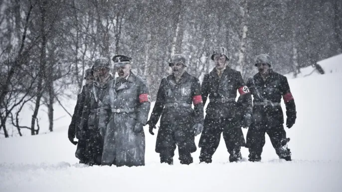 მკვდარი თოვლი ქართულად | Dead Snow Qartulad