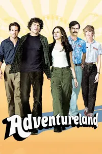 თავგადასავლების სამყარო ქართულად | Adventureland Qartulad