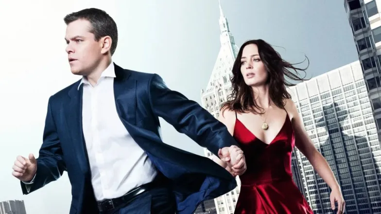 რეალობის შემცვლელნი ქართულად | The Adjustment Bureau Qartulad 