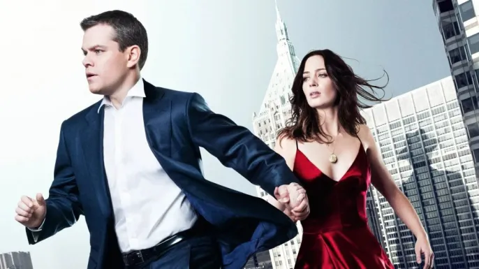 რეალობის შემცვლელნი ქართულად | The Adjustment Bureau Qartulad