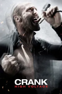 ადრენალინი 2 ქართულად | Crank 2 High Voltage Qartulad