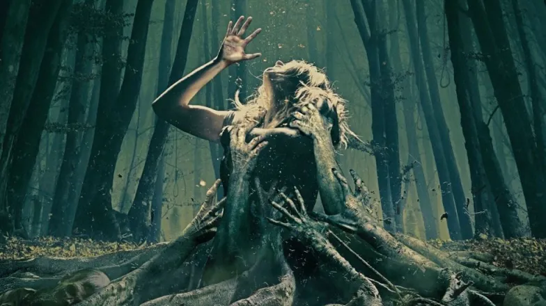 ტყე ქართულად | THE FOREST Qartulad 