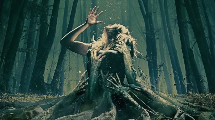 ტყე ქართულად | THE FOREST Qartulad