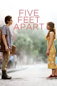 ორი ნაბიჯით შორს ქართულად | Five Feet Apart Qartulad