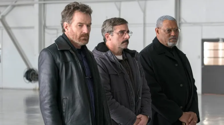 დროშის უკანასკნელი ფრიალი ქართულად | LAST FLAG FLYING Qartulad 