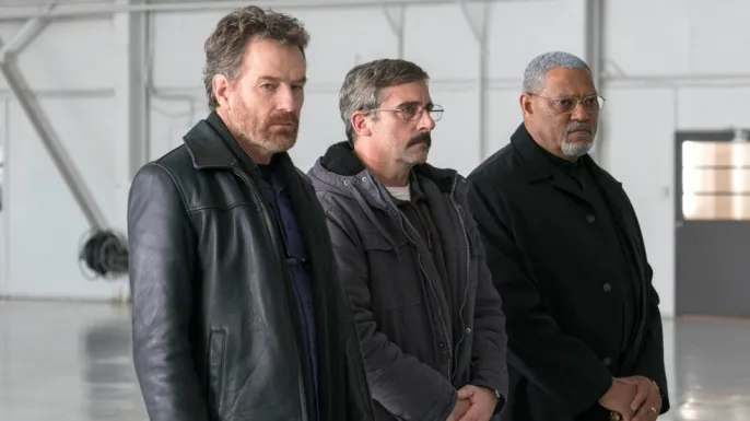 დროშის უკანასკნელი ფრიალი ქართულად | LAST FLAG FLYING Qartulad