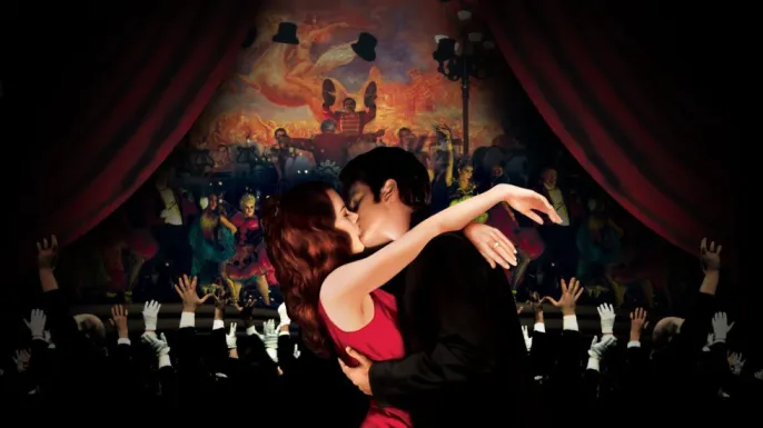 მულენ რუჟი ქართულად | Moulin Rouge! Qartulad