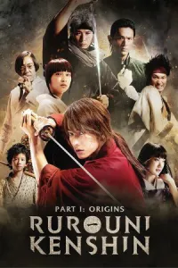 მაწანწალა კენშინი ქართულად | Rurouni Kenshin Qartulad