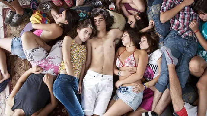 ახალგაზრდა და ველური ქართულად | Young and Wild Qartulad