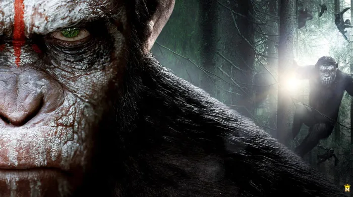 ომი მაიმუნების პლანეტაზე ქართულად | WAR FOR THE PLANET OF THE APES Qartulad