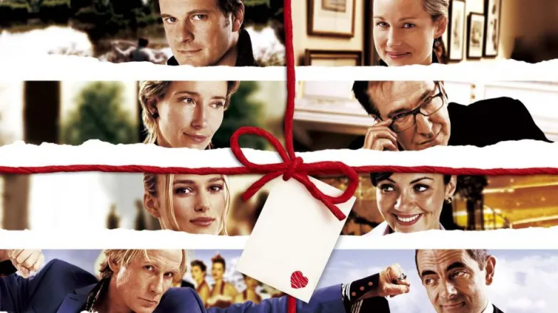 რეალური სიყვარული ქართულად | Love Actually Qartulad 