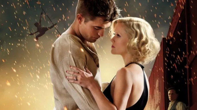 წყალი სპილოებისათვის ქართულად | Water for Elephants Qartulad
