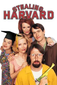 ჩემი კრიმინალური ბიძია ქართულად | Stealing Harvard Qartulad