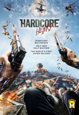 ჰარდკორ ჰენრი ქართულად | HARDCORE HENRY Qartulad