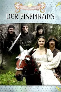 რკინის ჰანსი ქართულად | Der Eisenhans Qartulad