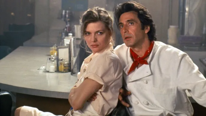 ფრენკი და ჯონი ქართულად | Frankie and Johnny Qartulad