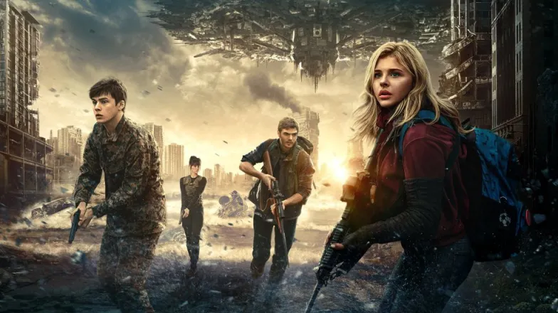 მე-5 ტალღა ქართულად | The 5th Wave Qartulad 