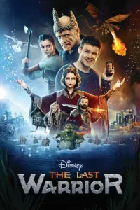 უკანასკნელი მებრძოლი ქართულად | The Last Warrior Qartulad