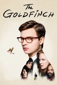 ჩიტბატონი ქართულად | The Goldfinch Qartulad