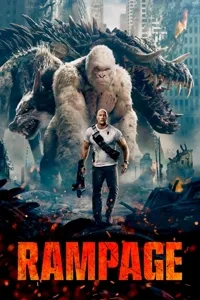 რემფეიჯი: განადგურება ქართულად | RAMPAGE Qartulad