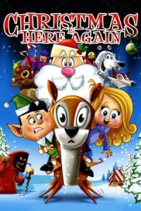 შობა ისევ აქ არის ქართულად | Christmas Is Here Again Qartulad