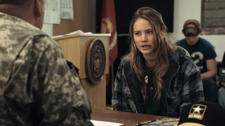 ზამთრის ძვალი ქართულად | Winters Bone Qartulad 