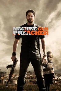 მოქადაგე ტყვიამფრქვევით ქართულად | Machine Gun Preacher Qartulad