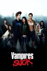 ვამპირის ნაკბენი ქართულად | Vampires Suck Qartulad