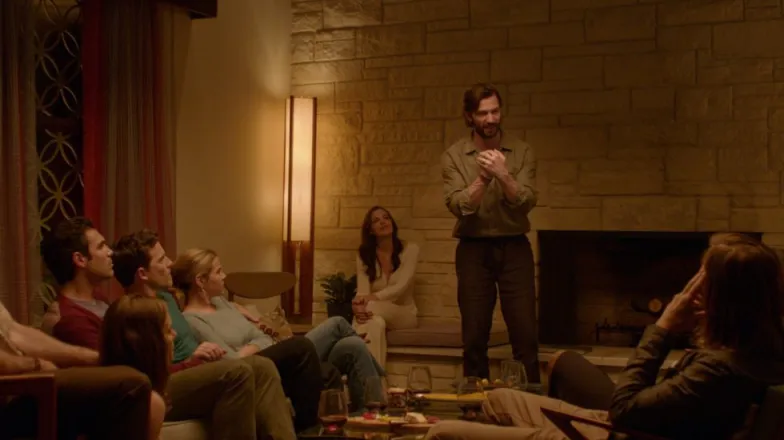დაპატიჟება ქართულად | THE INVITATION Qartulad 