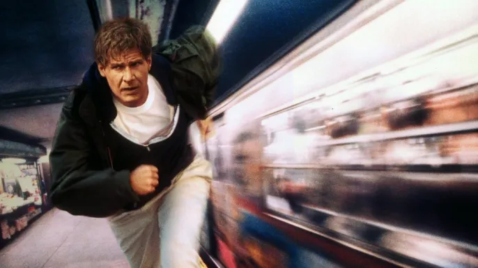 გაქცეული ქართულად | The Fugitive Qartulad
