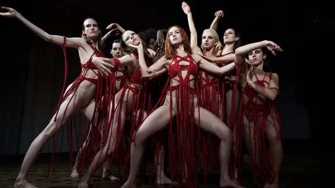 სუსპირია ქართულად | Suspiria Qartulad